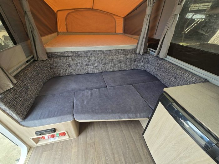 2017 JAYCO SWAN TOURING