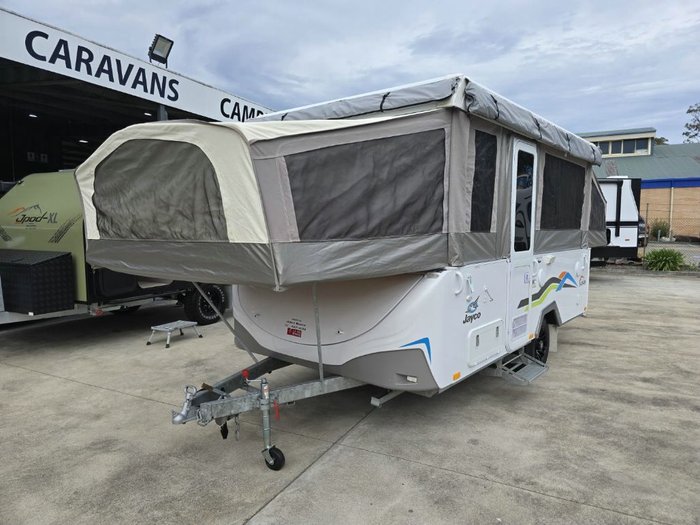 2017 JAYCO SWAN