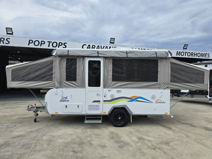 2017 JAYCO SWAN TOURING