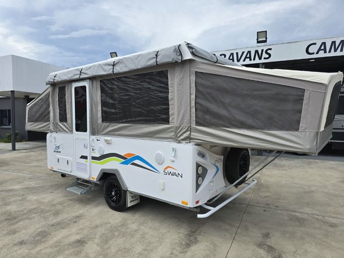 2017 JAYCO SWAN TOURING