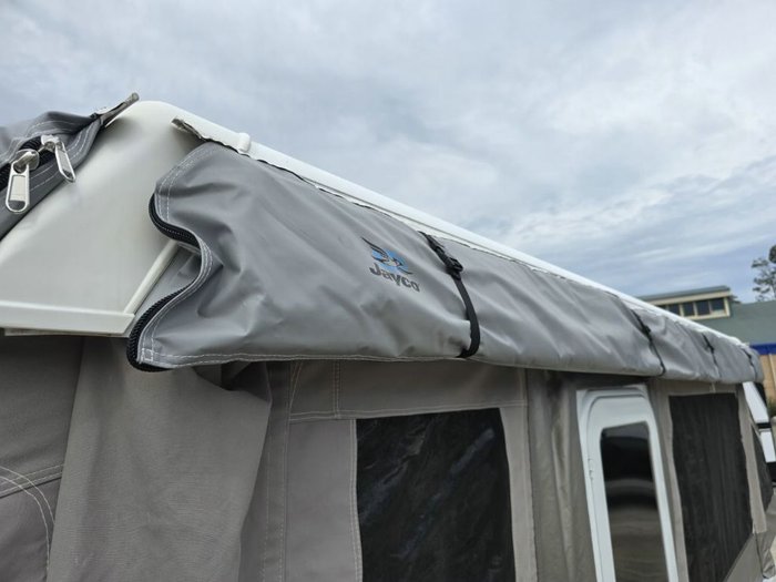 2017 JAYCO SWAN TOURING