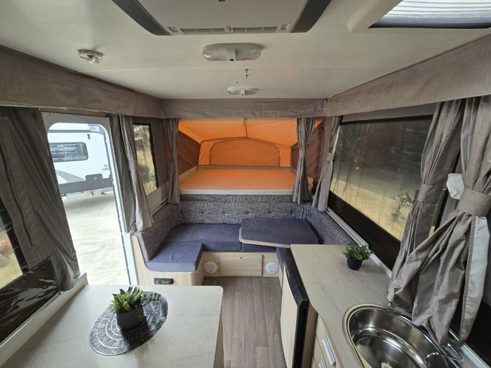 2017 JAYCO SWAN TOURING