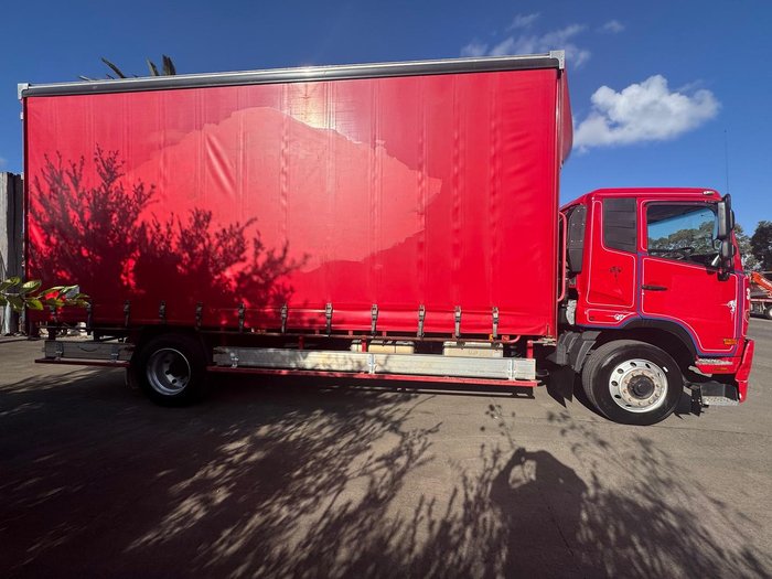 2019 U.D. Condor PK17 280 RED
