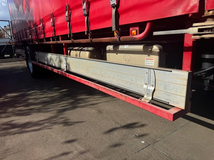 2019 U.D. Condor PK17 280 RED