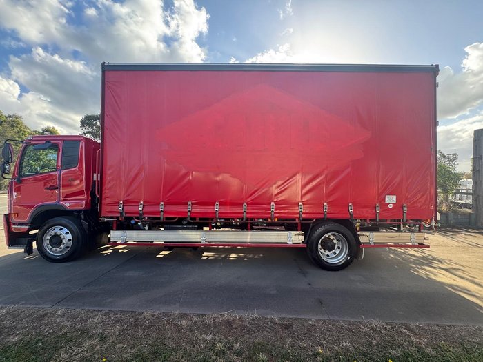 2019 U.D. Condor PK17 280 RED
