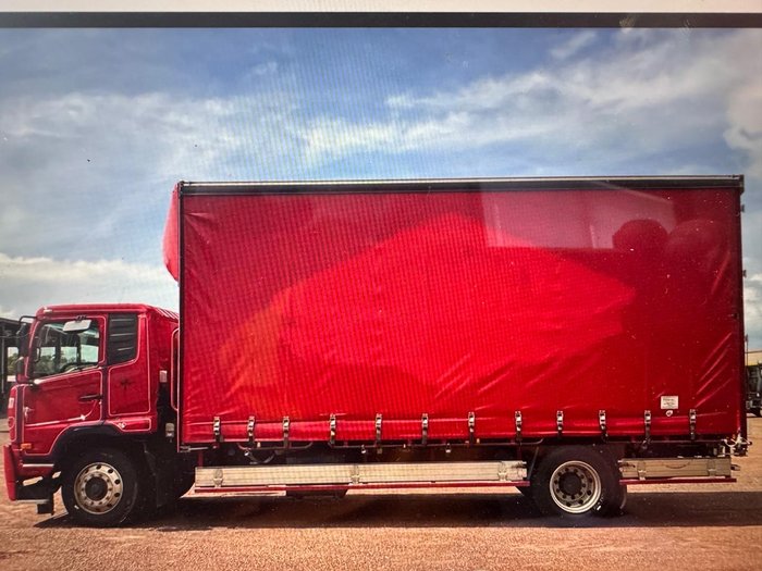 2019 U.D. Condor PK17 280 RED