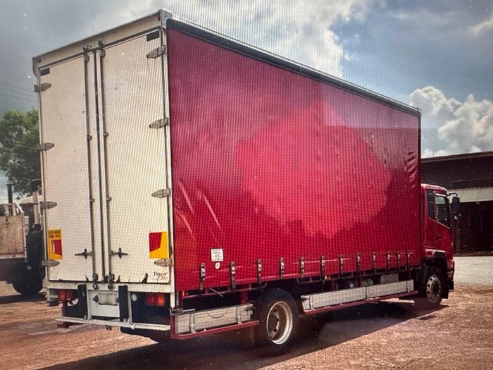 2019 U.D. Condor PK17 280 RED