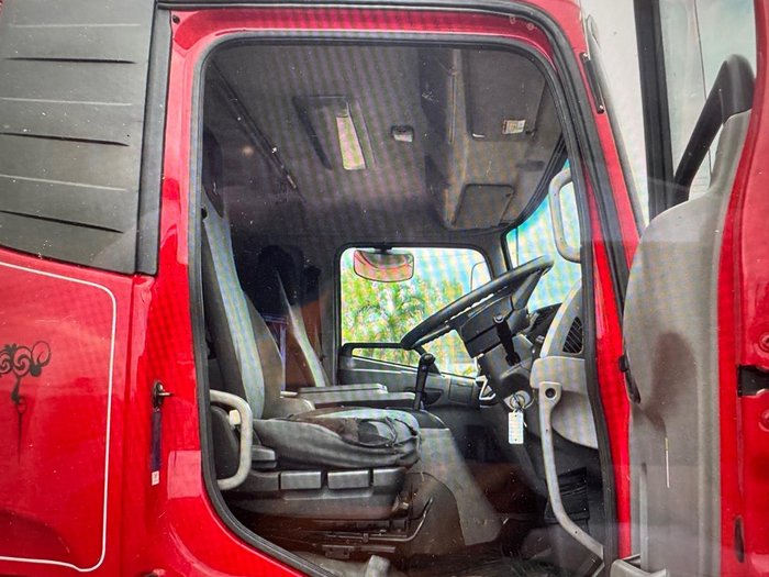 2019 U.D. Condor PK17 280 RED