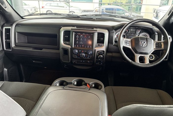 2022 RAM 1500 Warlock II RamBox