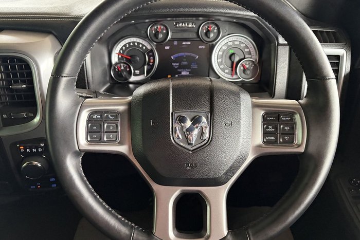 2022 RAM 1500 Warlock II RamBox