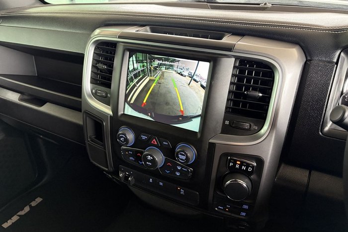 2022 RAM 1500 Warlock II RamBox