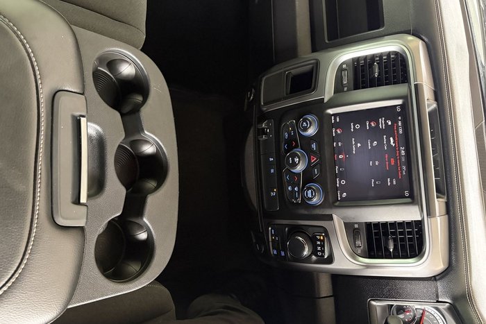 2022 RAM 1500 Warlock II RamBox