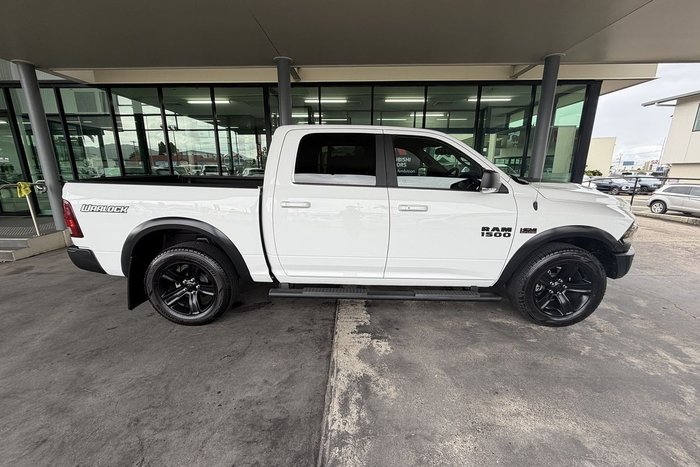 2022 RAM 1500 Warlock II RamBox