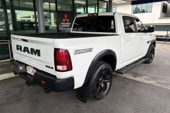 2022 RAM 1500 Warlock II RamBox