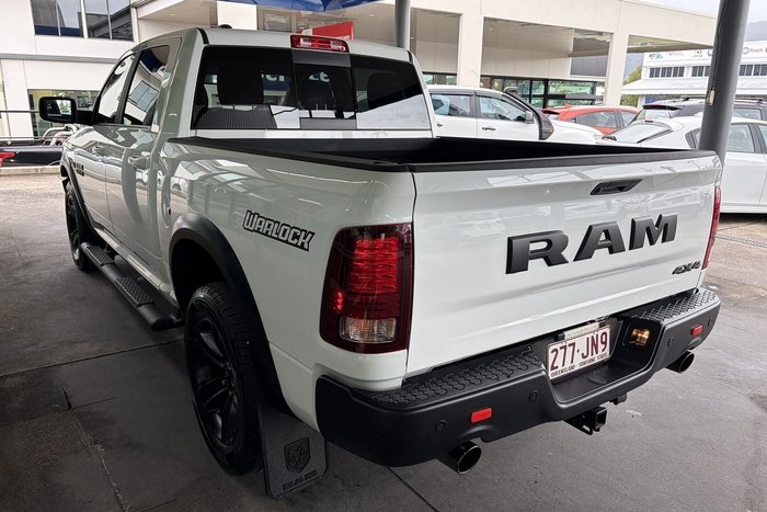 2022 RAM 1500 Warlock II RamBox