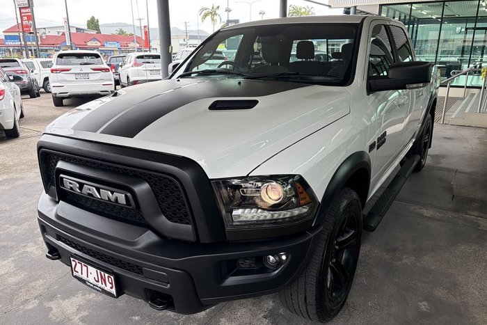 2022 RAM 1500 Warlock II RamBox
