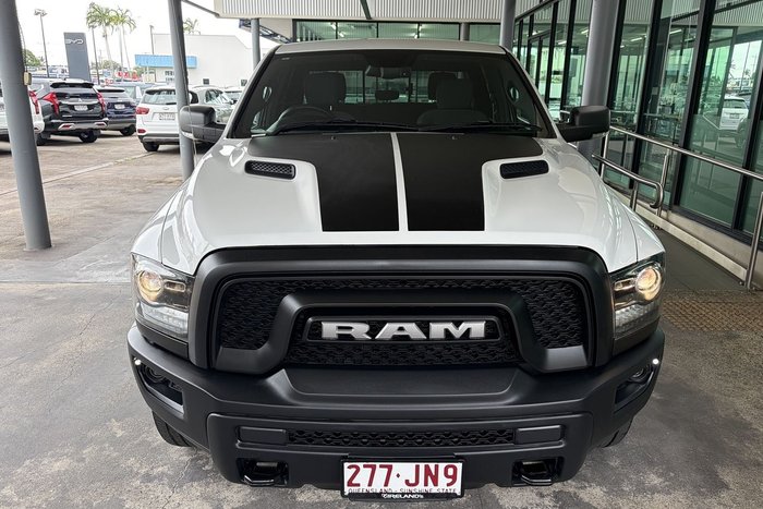 2022 RAM 1500 Warlock II RamBox