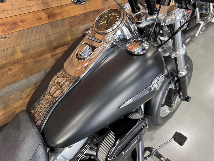 2013 Harley-Davidson Dyna Fat Bob 103 (FXDF)