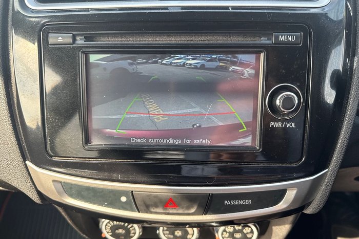 2015 Mitsubishi ASX LS