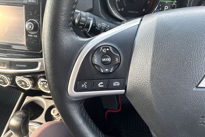 2015 Mitsubishi ASX LS