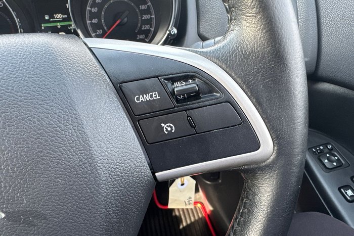 2015 Mitsubishi ASX LS