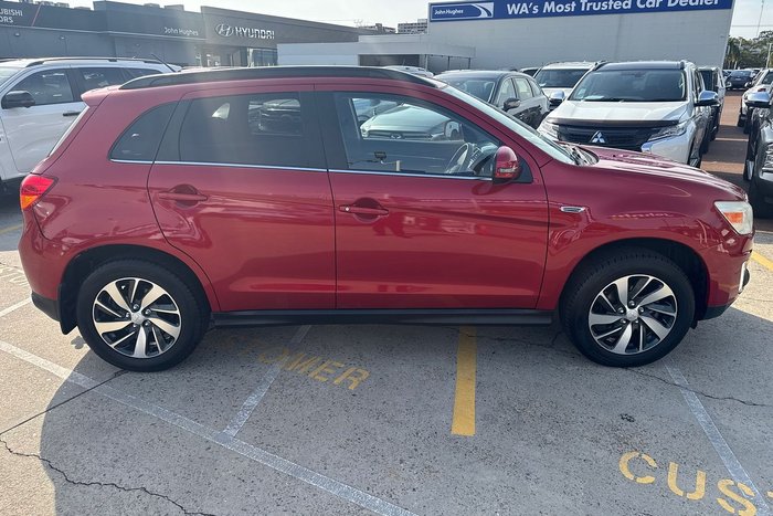 2015 Mitsubishi ASX LS