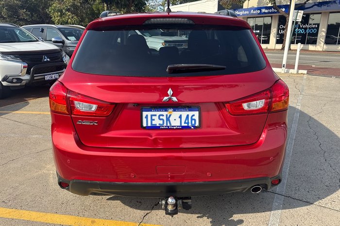 2015 Mitsubishi ASX LS