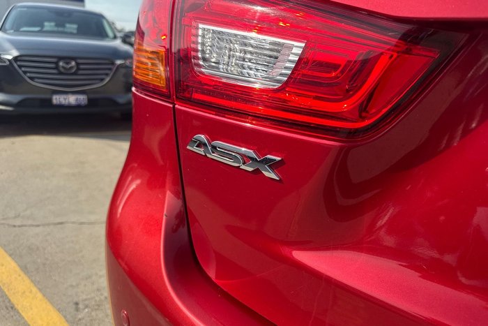 2015 Mitsubishi ASX LS