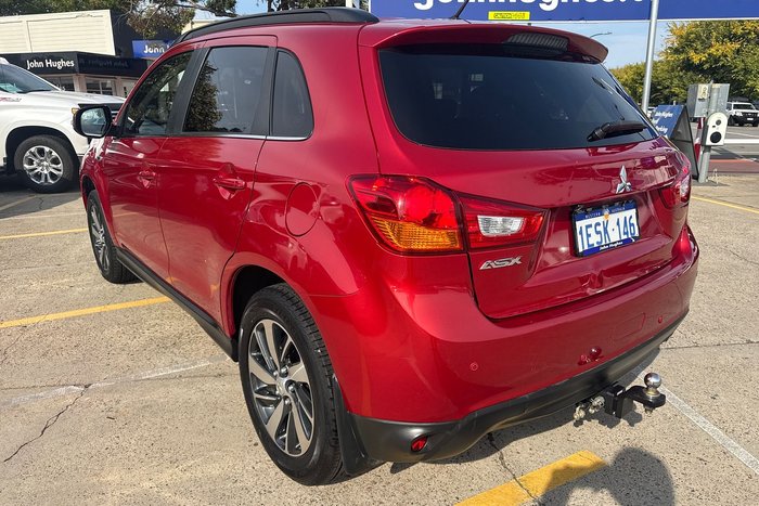 2015 Mitsubishi ASX LS