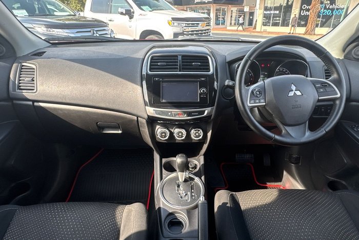 2015 Mitsubishi ASX LS