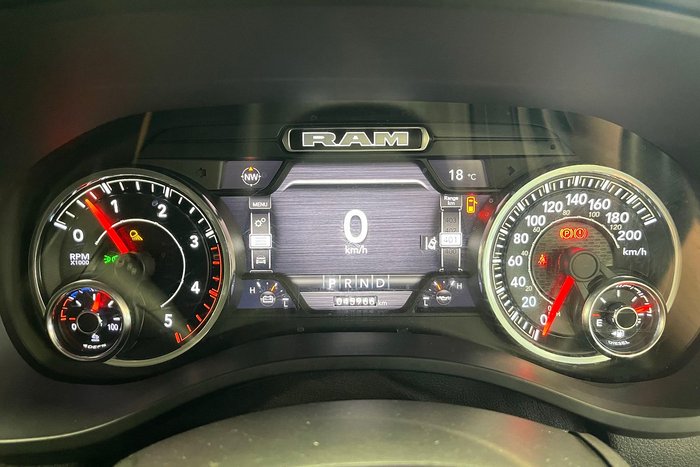 2023 RAM 2500 Laramie
