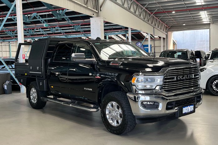 2023 RAM 2500