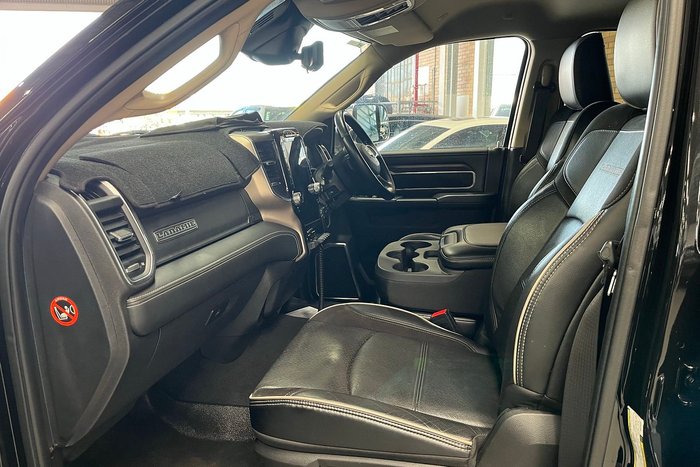 2023 RAM 2500 Laramie