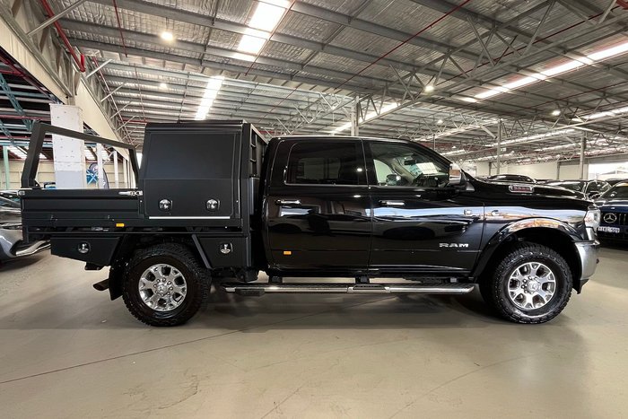 2023 RAM 2500 Laramie