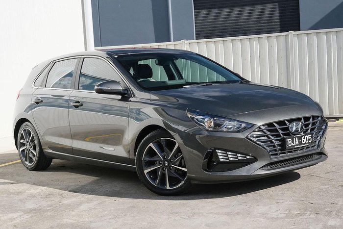 2020 Hyundai i30 Elite