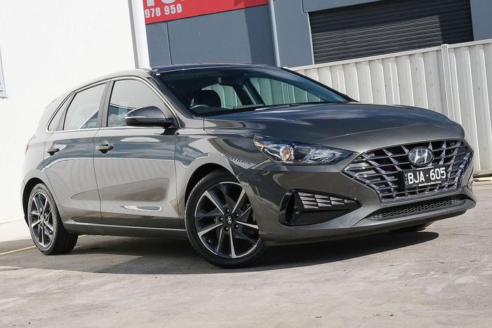 2020 Hyundai i30 Elite