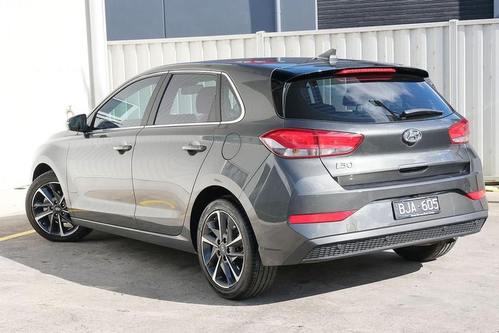 2020 Hyundai i30 Elite