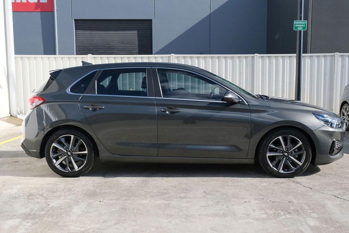 2020 Hyundai i30 Elite