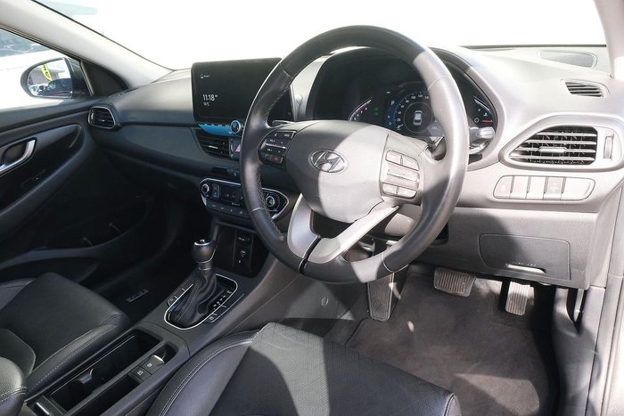 2020 Hyundai i30 Elite