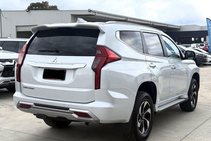 2025 Mitsubishi Pajero Sport Exceed