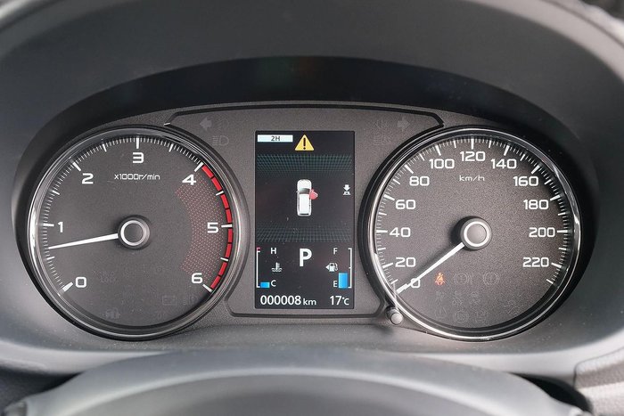 2025 Mitsubishi Pajero Sport GLS