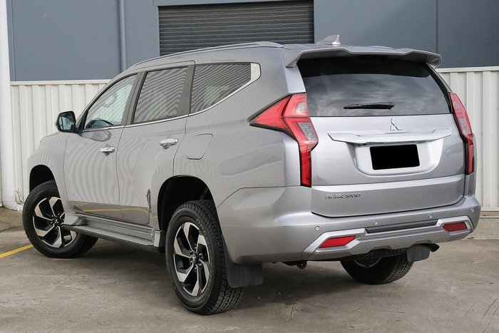 2025 Mitsubishi Pajero Sport GLS