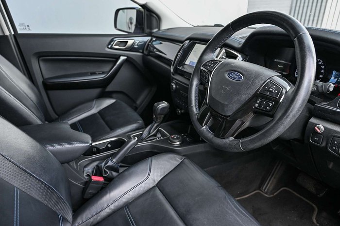 2021 Ford Everest Sport