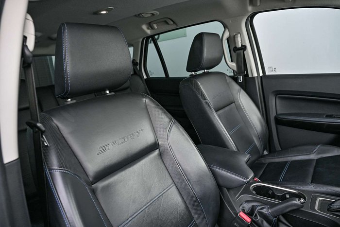 2021 Ford Everest Sport