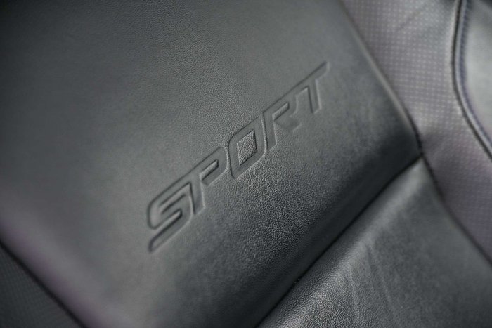 2021 Ford Everest Sport