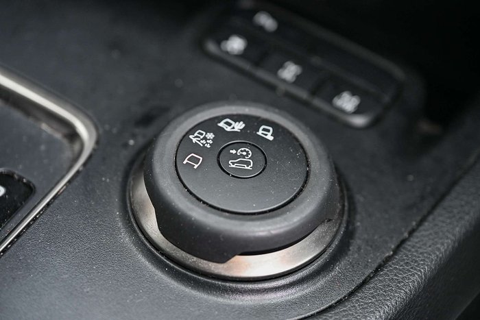 2021 Ford Everest Sport