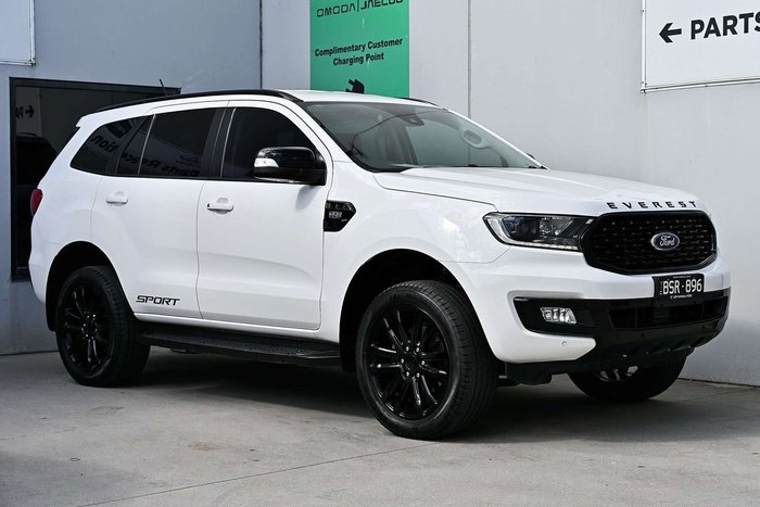 2021 Ford Everest