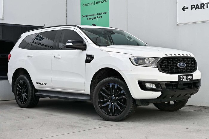 2021 Ford Everest