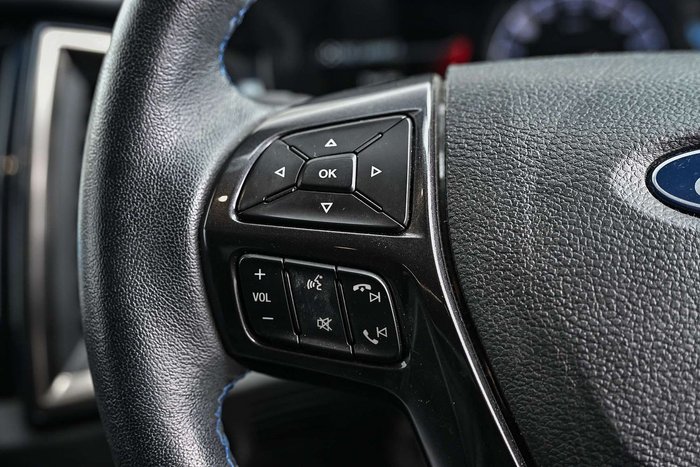 2021 Ford Everest Sport