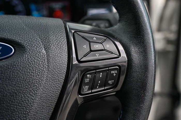 2021 Ford Everest Sport